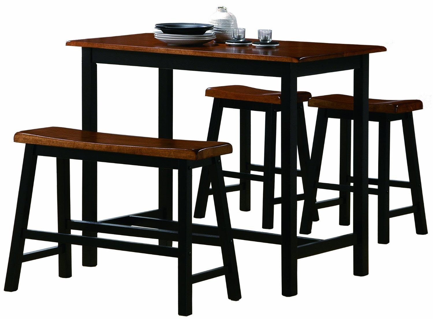 amazon counter height kitchen table