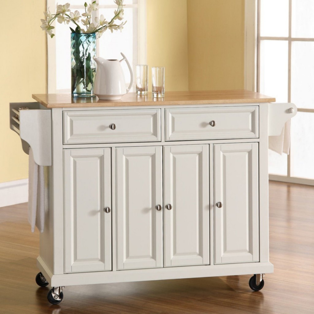 Rolling Kitchen Island | Home Decorator Shop