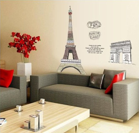 Paris Themed Decor | Home Decorator Shop